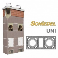 Schiedel UNI керамический дымоход