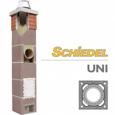 Schiedel UNI керамический дымоход