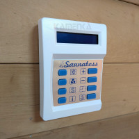 Пульт управления SaunaBoss SB-PRO WI-FI 36 кВт