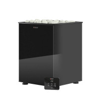 Электрокаменка Everest BLACK CRYSTAL S150 15 кВт