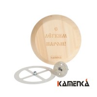 Клапан С легким паром D=125мм Липа