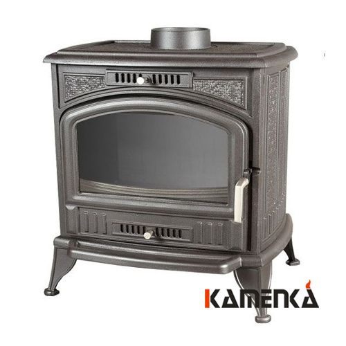 Печь-камин Kratki KOZA/K6/150/ASDP с термостатом
