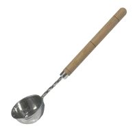 Черпак Мини 100% алюминий с тиснением