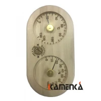 Банная станция термометр+гигрометр Очки