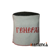 Шапка папаха Генерал Арт-Цех