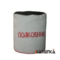 Шапка папаха Полковник Арт-Цех